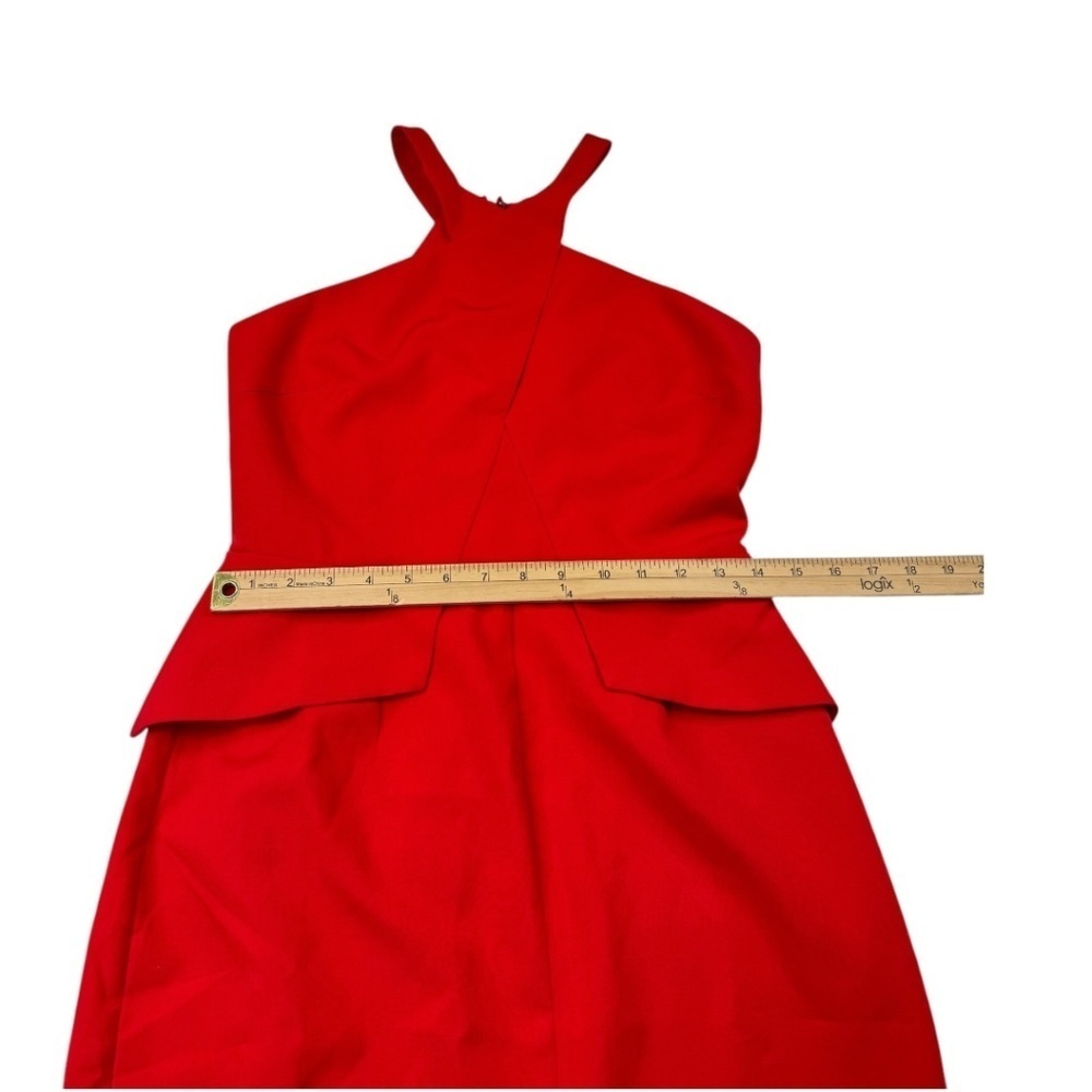 Adelyn Rae Red Dress NWT - Picture 13 of 13